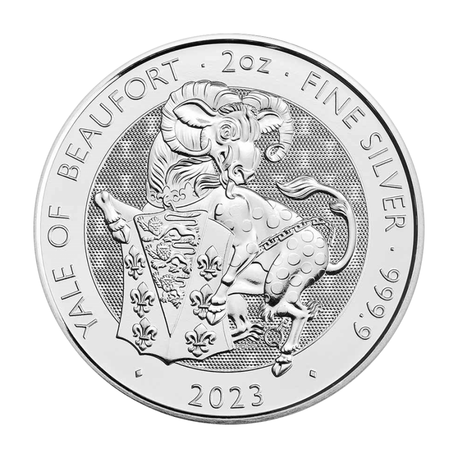 silver-coin-beasts-of-queen-yale-2-ounces-reverse