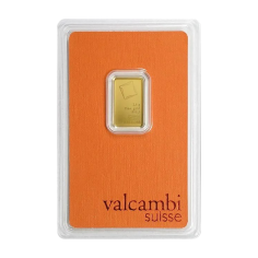 2.5 g Gold bar - 24-hour shipping!