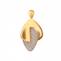 gold-pendant-triangles-white-zirconia