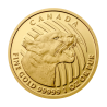 gold coin call of nature puma 1 ounce reverse