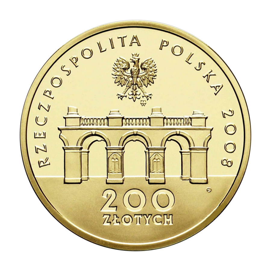 200-zloty-gold-coin-90th-anniversary-of-regaining-independence-2008-obverse