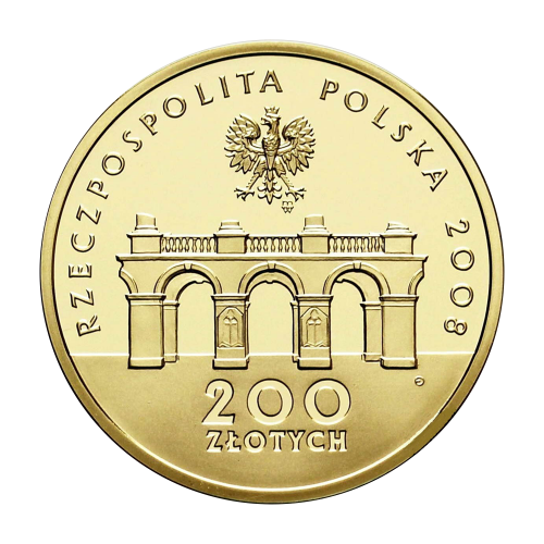 200-zloty-gold-coin-90th-anniversary-of-regaining-independence-2008-obverse