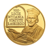 100-zloty-gold-coin-500th-anniversary-of-the-Issuance-of-the-Statute-of-Lask-reverse