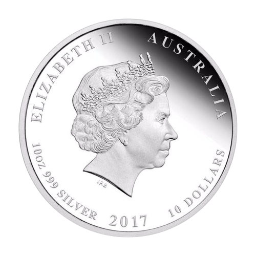 silver-coin-year-of-the-rooster-2017-10-ounces-obverse