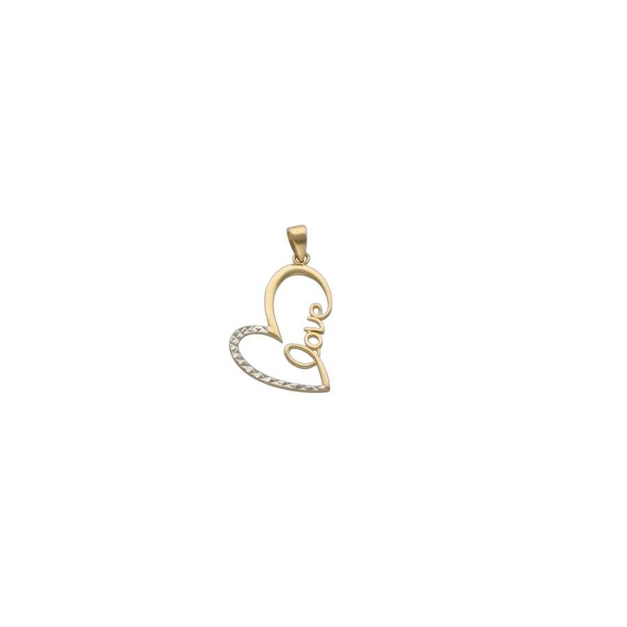 gold-love-pendant