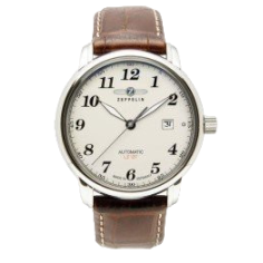 zeppelin watch lz127-7656-5-automatic