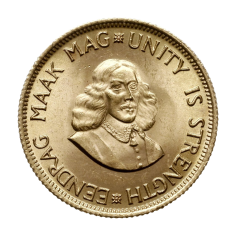 gold coin 2 rand reverse