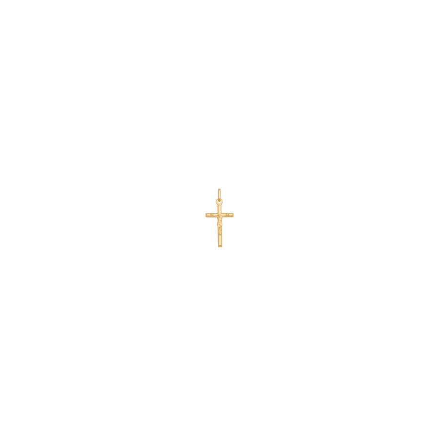 gold cross