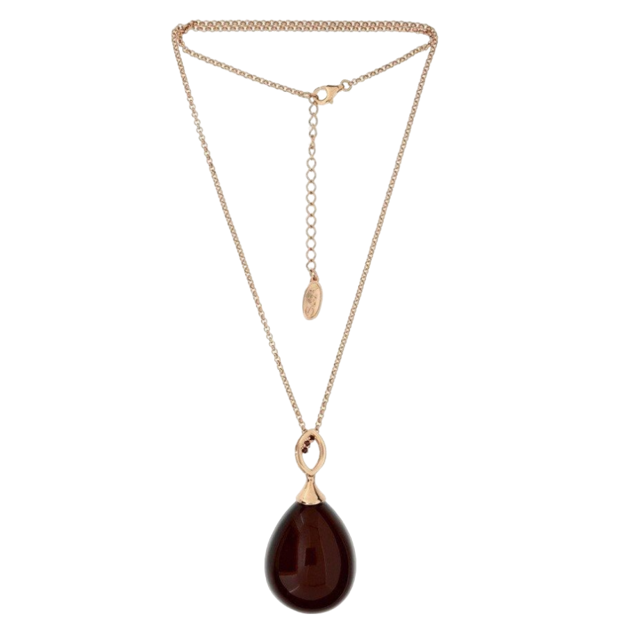 gold-plated-amber-cherry-necklace