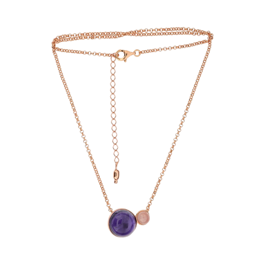 necklace-gold-plated-silver-with-amethyst-and-quartz