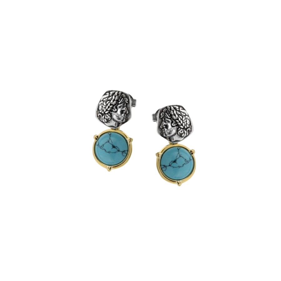 silver-plated-earrings-with-turquoise
