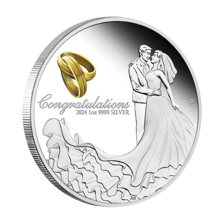 silver-coin-best-wishes-for-your-wedding-1-ounce-2024-reverse