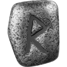 1-ounce Raido Rune Silver Bar - 24-hour shipping! -  | Mennica Skarbowa S.A. 2