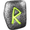 1-ounce Raido Rune Silver Bar - 24-hour shipping! -  | Mennica Skarbowa S.A.
