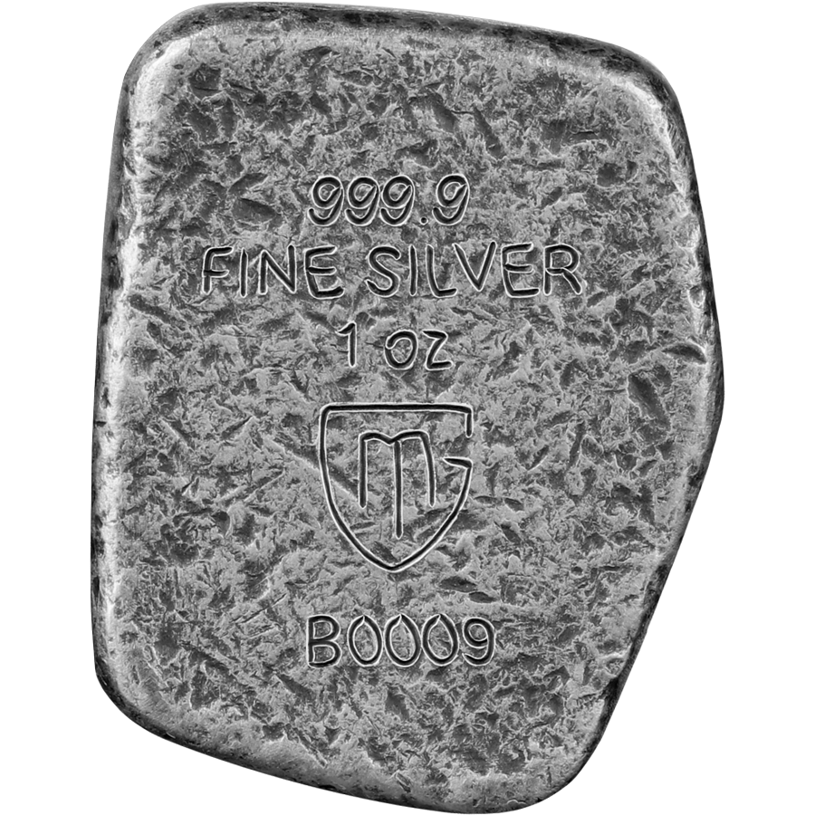 1-ounce Raido Rune Silver Bar - 24-hour shipping! -  | Mennica Skarbowa S.A.
