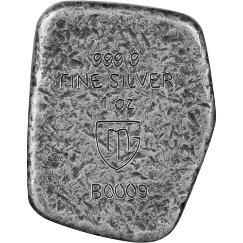 1-ounce Raido Rune Silver Bar - 24-hour shipping! -  | Mennica Skarbowa S.A.