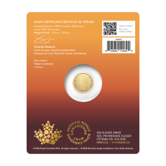 gold coin polar bear 2024 110 ounces packaging (2) 2