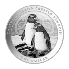 silver-coin-crested-penguin-1-ounce-reverse