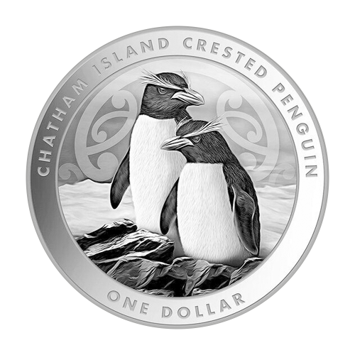 silver-coin-crested-penguin-1-ounce-reverse