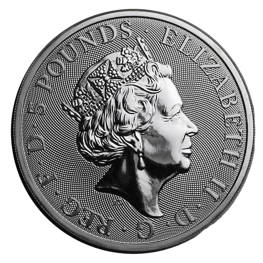 silver-coin-queen-beasts-white-lion-2-ounces-obverse