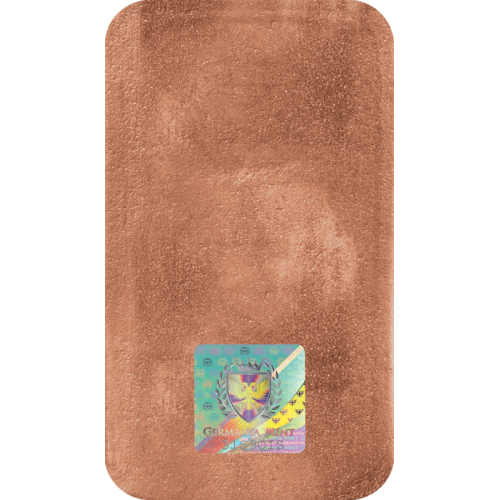 10-ounce copper bar