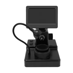 Microscope for reading inscriptions on diamonds - 24-hour shipping! 2