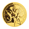 gold coin 200 PLN Polish Olympic team London 2012 reverse