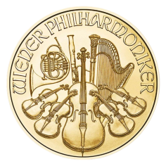 gold-coins-coin-vienna-philharmonic-1-4-ounce-gold-obverse