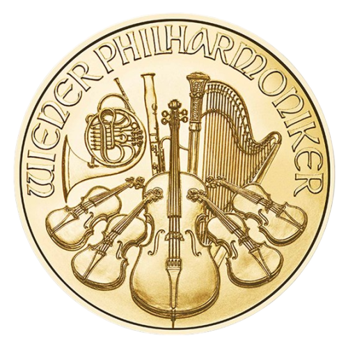 gold-coins-coin-vienna-philharmonic-1-4-ounce-gold-obverse