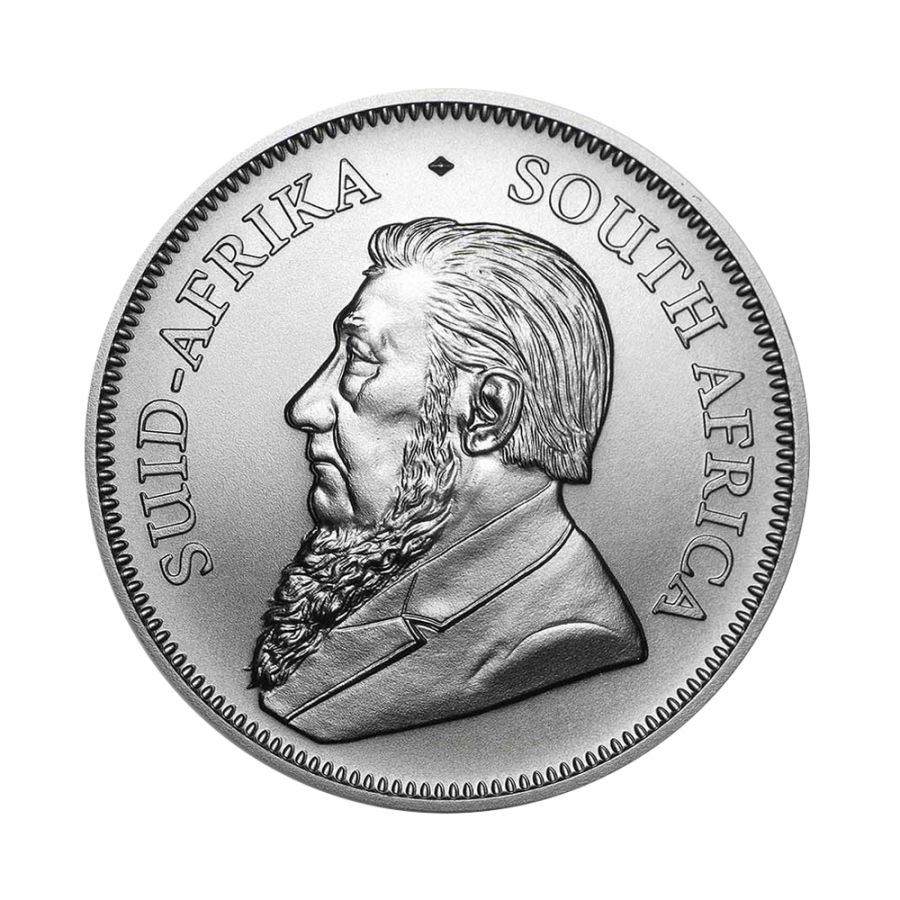 silver-coins-krugerrand-coin-1-ounce-silver-obverse
