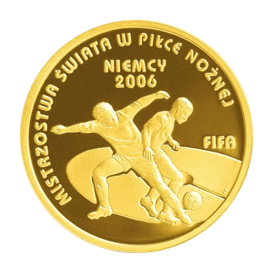 100-zloty-gold-coin-2006-FIFA-World-Cup-Germany-obverse