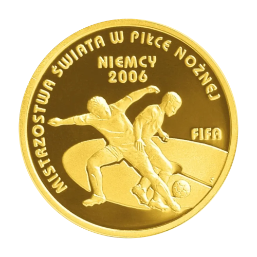 100-zloty-gold-coin-2006-FIFA-World-Cup-Germany-obverse