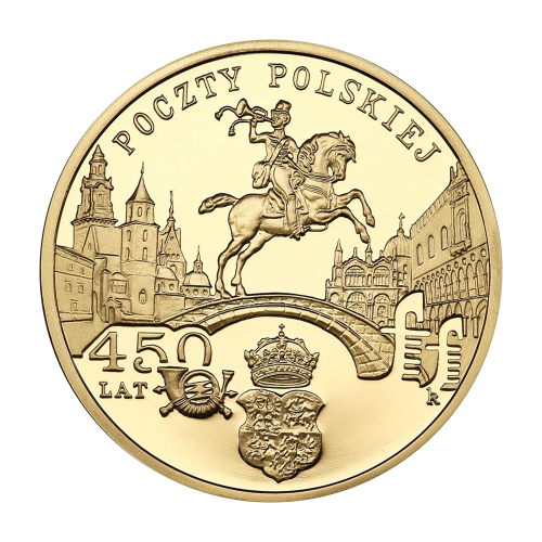 Random gold coin 200 PLN NBP - 24-hour shipping!