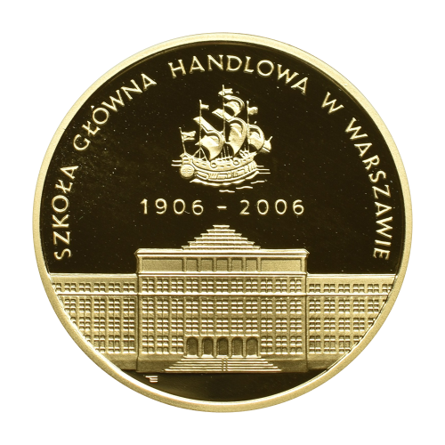 Random gold coin 200 PLN NBP - 24-hour shipping!