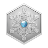 silver coin snowflake with crystal 2024 reverse (3)