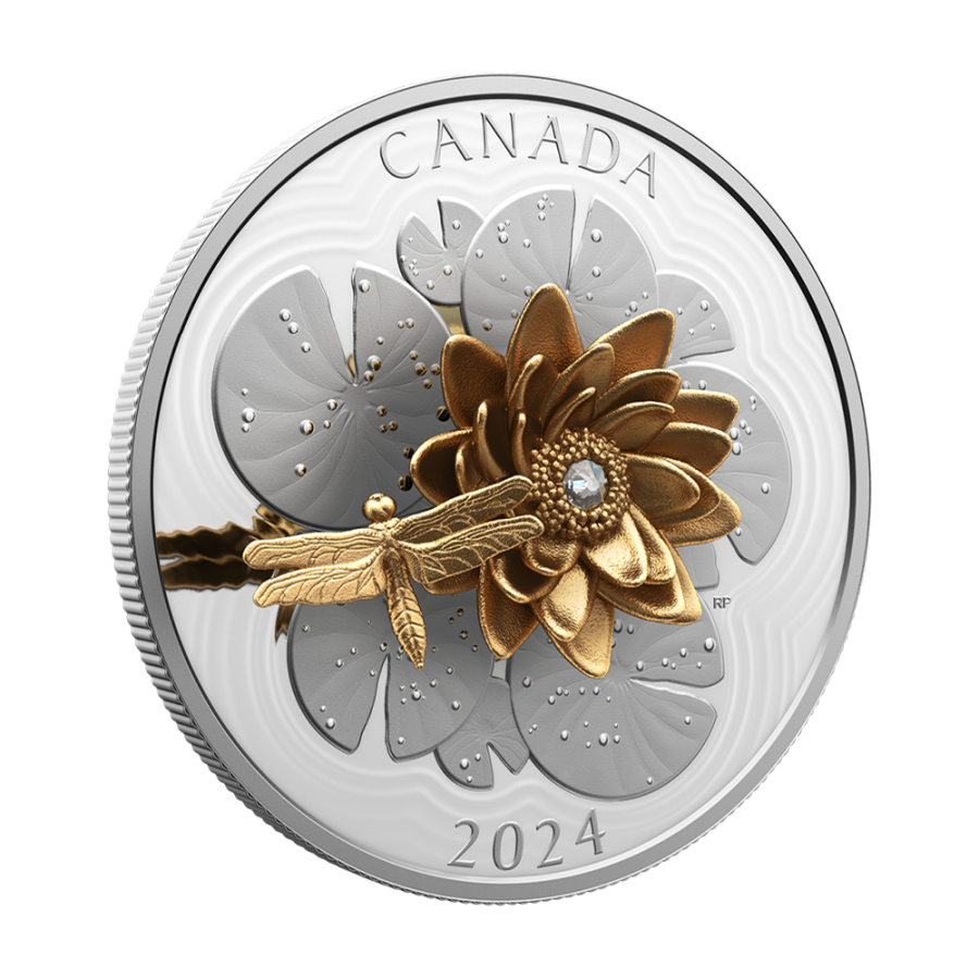silver-coin-50-cad-reed-and-lily-2024-reverse2