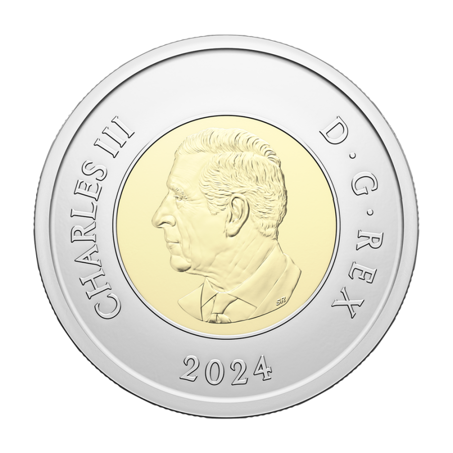 Christmas coin set from Canada 2024 (1)