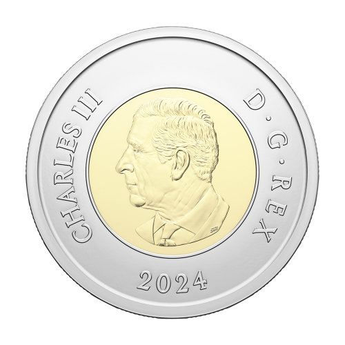 Christmas coin set from Canada 2024 (1)