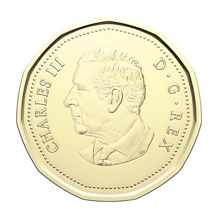 Christmas coin set from Canada 2024 (2)