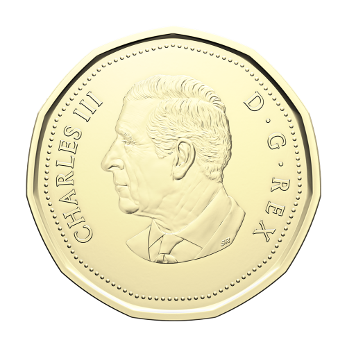 Christmas coin set from Canada 2024 (2)