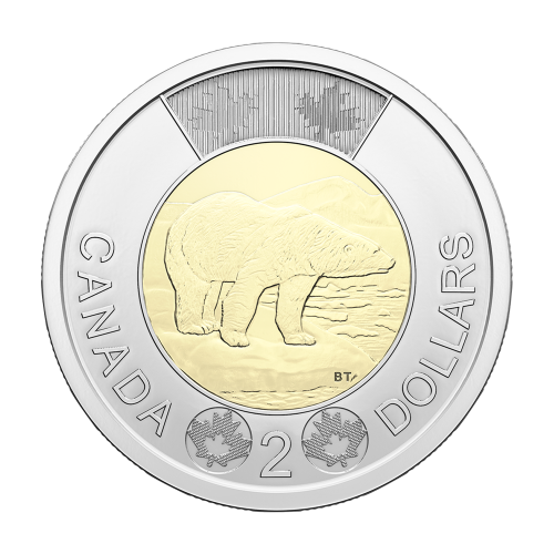 Christmas coin set from Canada 2024 (8)