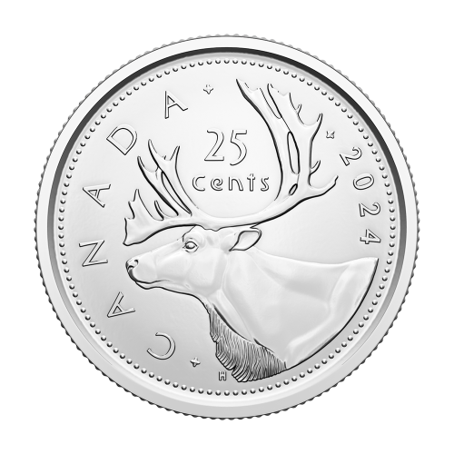 Christmas coin set from Canada 2024 (10)