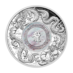 silver coin double dragon mother of pearl 2024 2 ounces reverse (1)