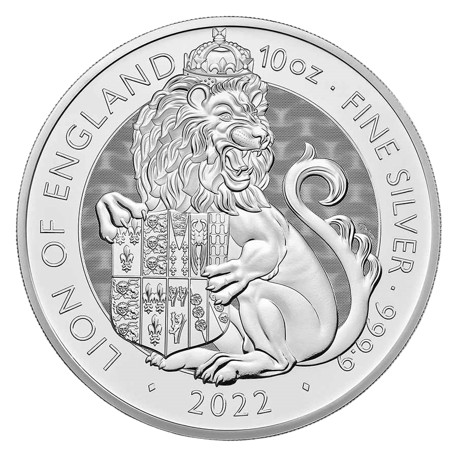 silver-coin-beasts-of-the-tudors-lion-of-england-10-ounce-reverse