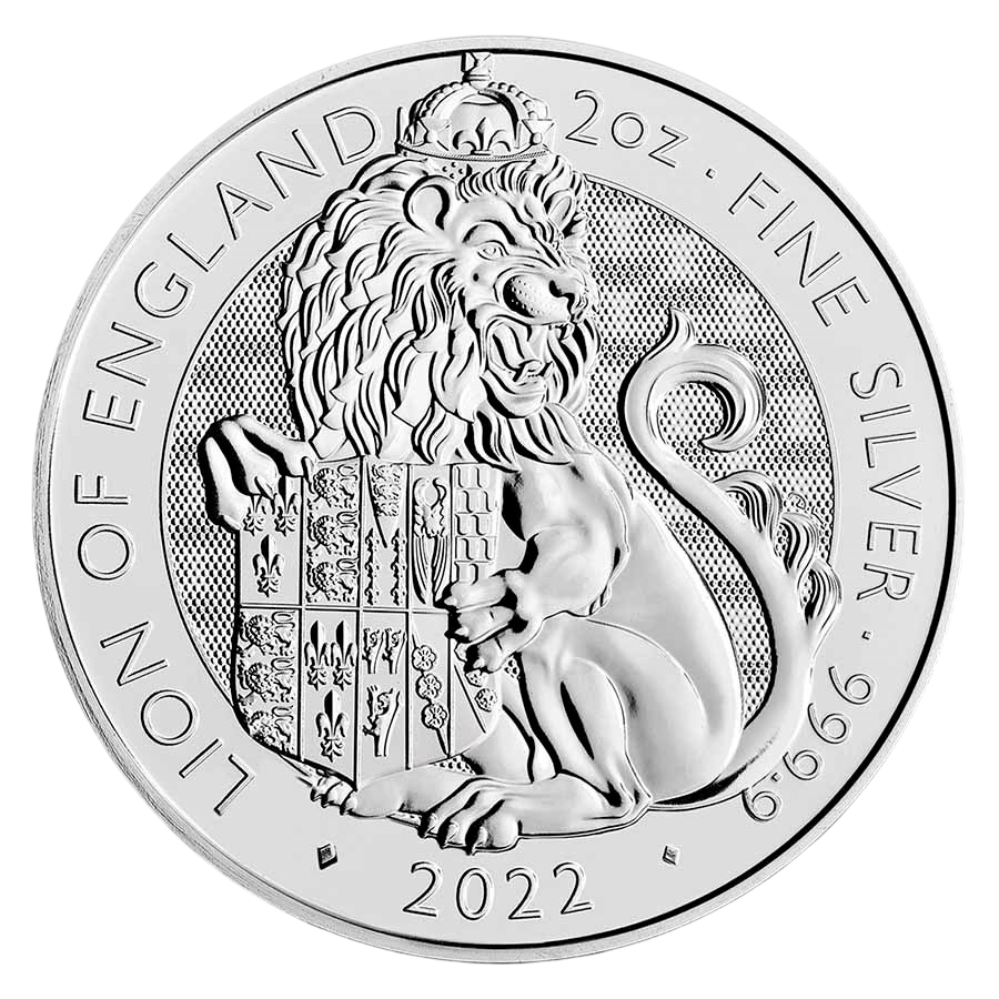 silver-coin-beasts-of-the-tudors-lion-of-england-2-ounces-reverse