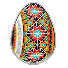 silver-coin-20-cad-egg-pisanka-2020-reverse