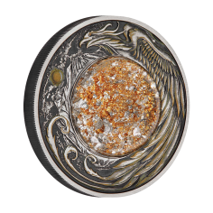 Alicanto Silver Coin 2024, 2 Ounces, Reverse (2) 2