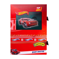 1-ounce Hot Wheels silver coin, packaging (2)