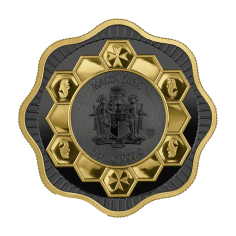 silver-coin-maltese-bee-2-ounces-reverse 2