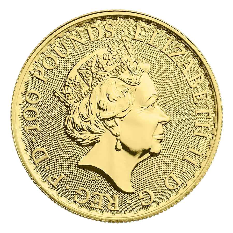 gold-coins-coin-britain-1-ounce-gold-obverse